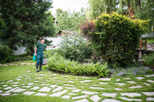 Flea Control Services in Waverly, MI